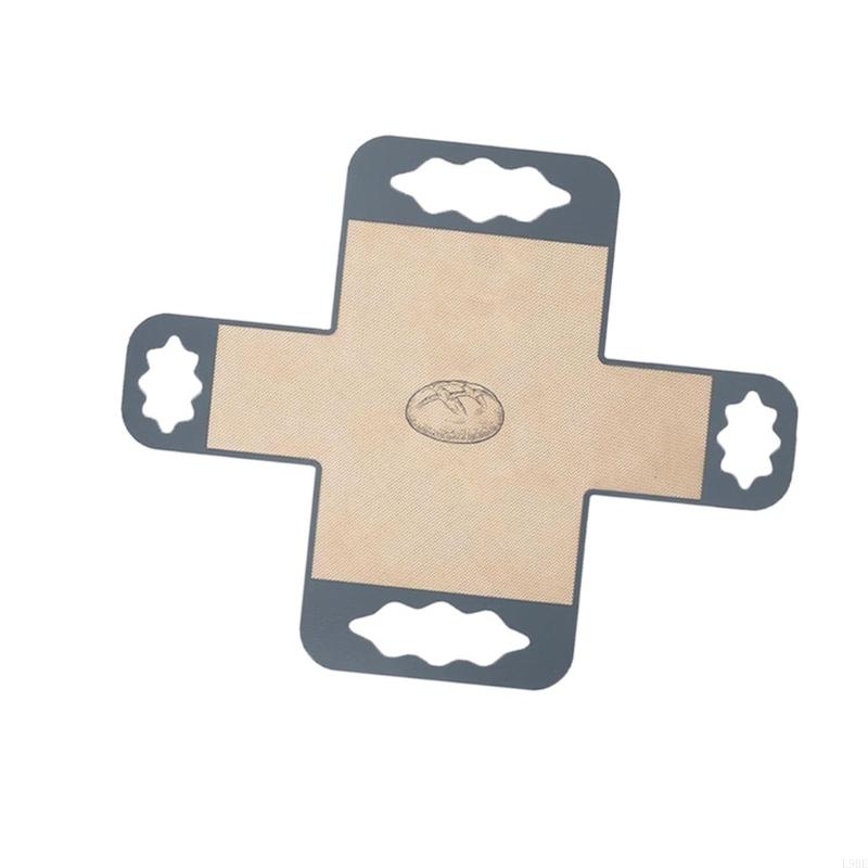 Kitchen Grade Baking Sheet - L9BE Wydajne silikonowe maty do pieczenia