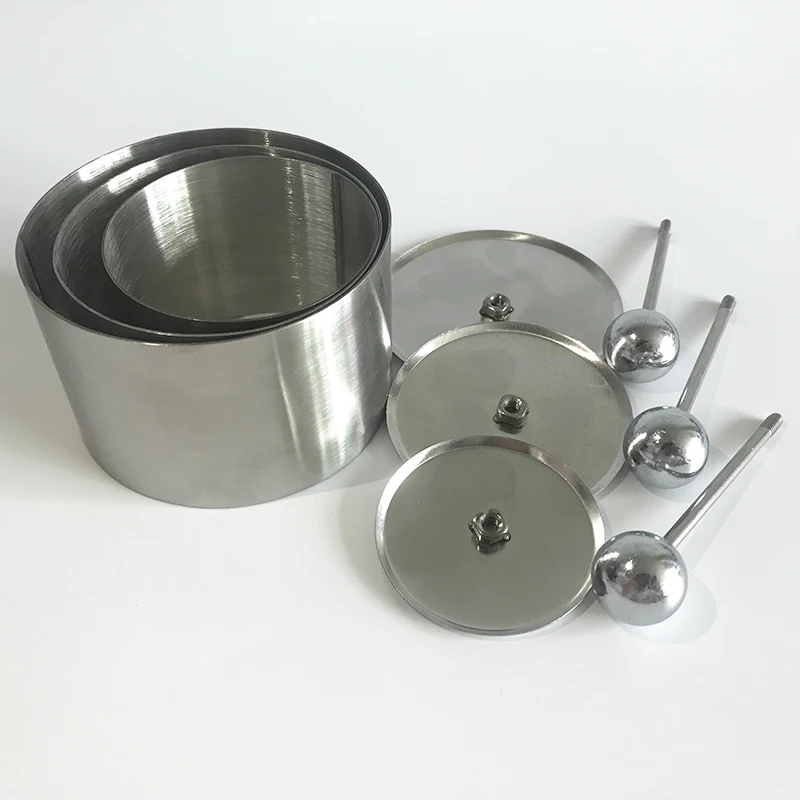 Kitchen Baking Dishes - Forma do deserów ze stali nierdzewnej