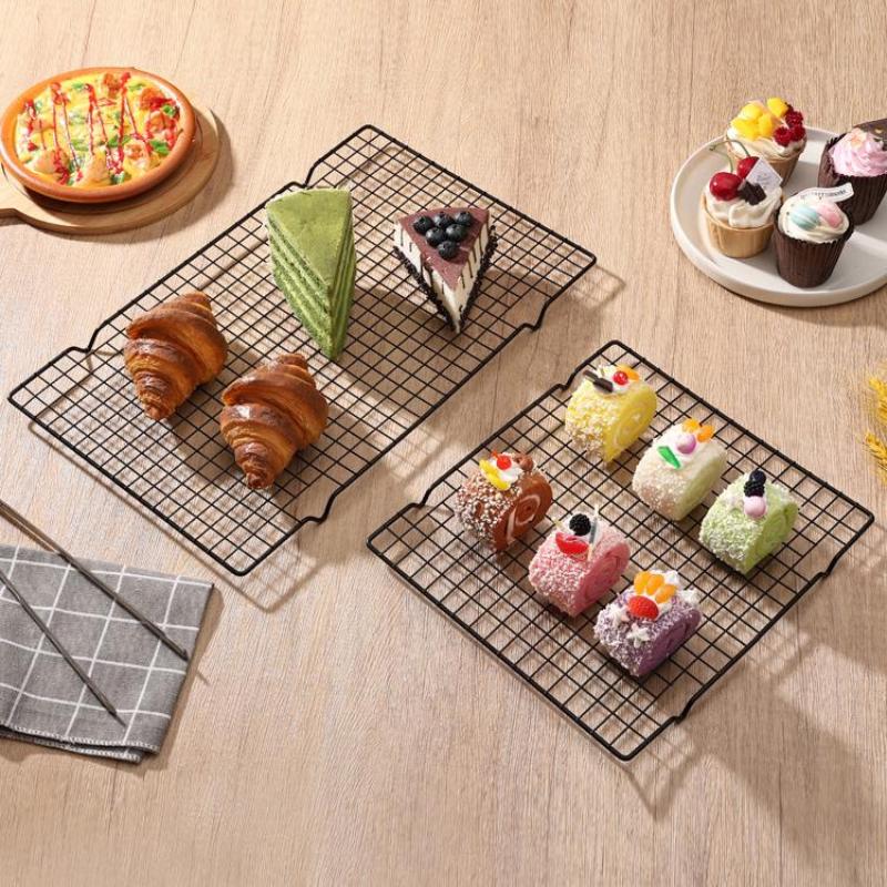 Kitchen Baking Rack - Stalowy stojak do chłodzenia pieczywa, ciastek