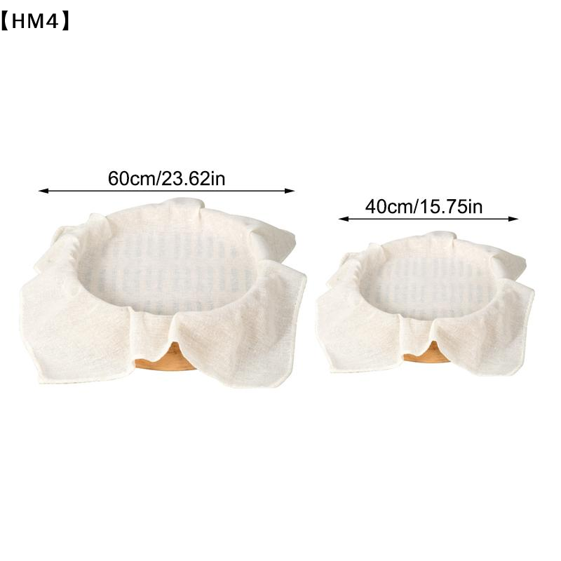 Kitchen Baking Products - 3 szt. 40/60 cm Czysta bawełna