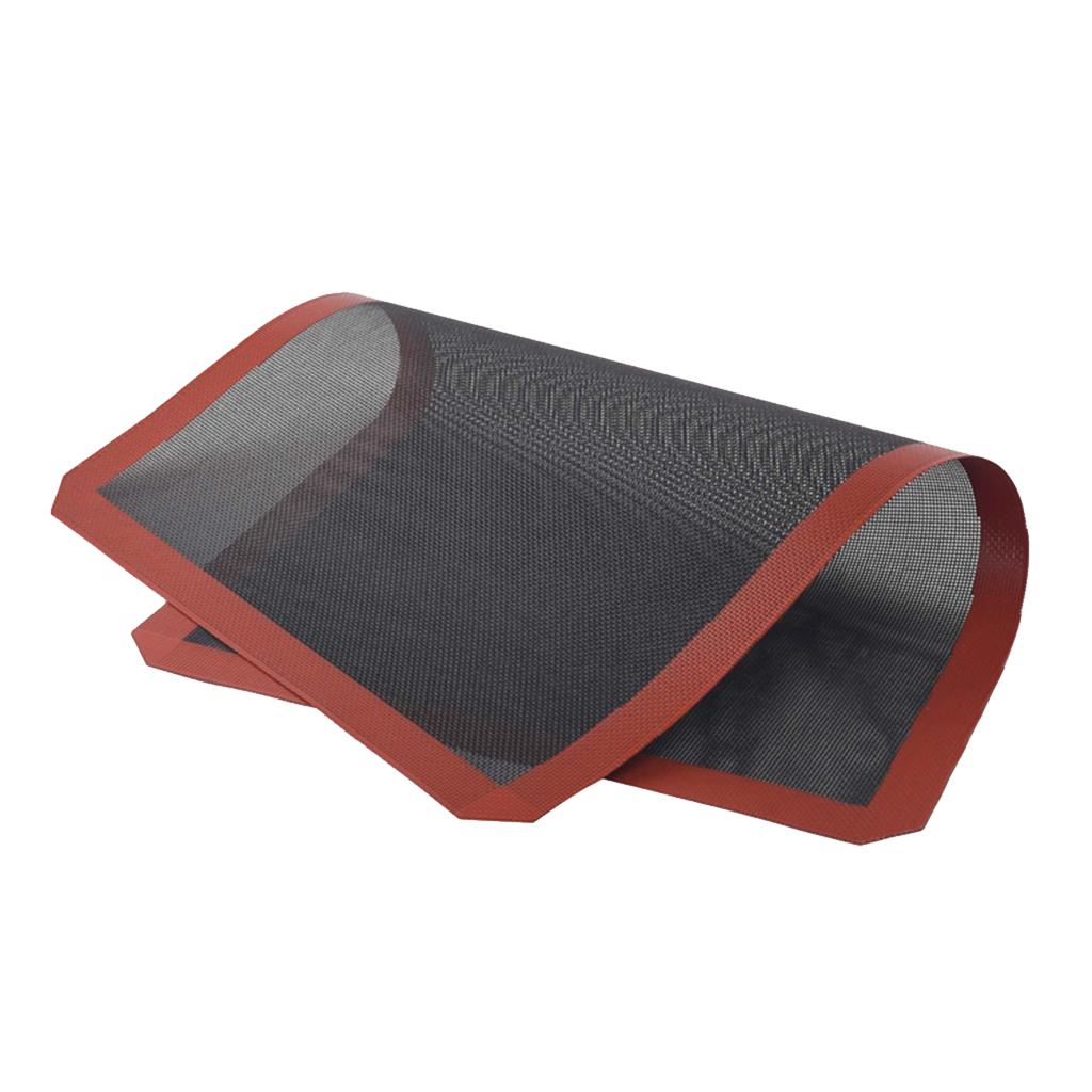 Kitchen Grade Baking Sheet - Silikonowa mata do pieczenia chleba klasy