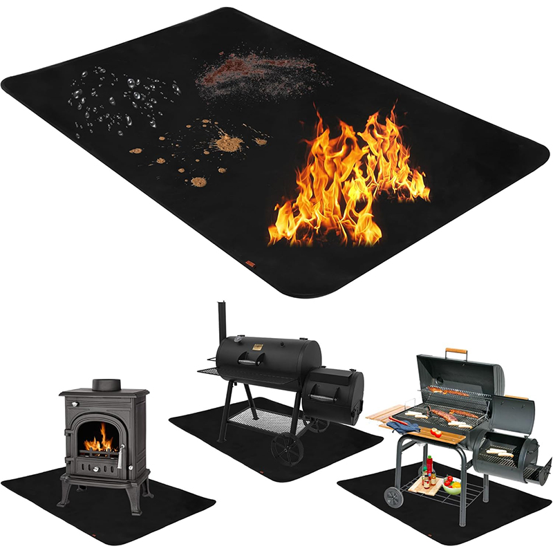Super Kitchen Baking Mat - LMETJMA mata do grilla żaroodporne maty