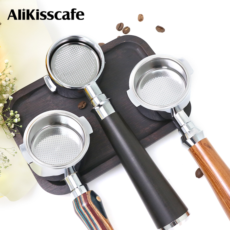 Delonghi Espresso Ecp3420 - 51MM Portafilter bez dna dwa uszy