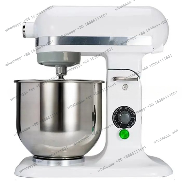 Kitchen Baking Blender - Profesjonalny blender z obrotowym ubijaczem do
