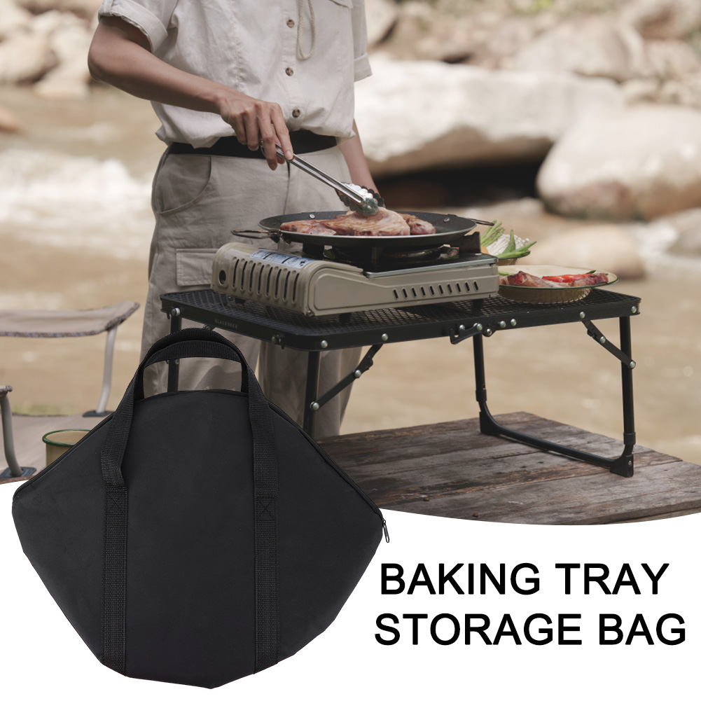 Kitchen Baking Pan Storage - Torba do przechowywania patelni z uchwytem