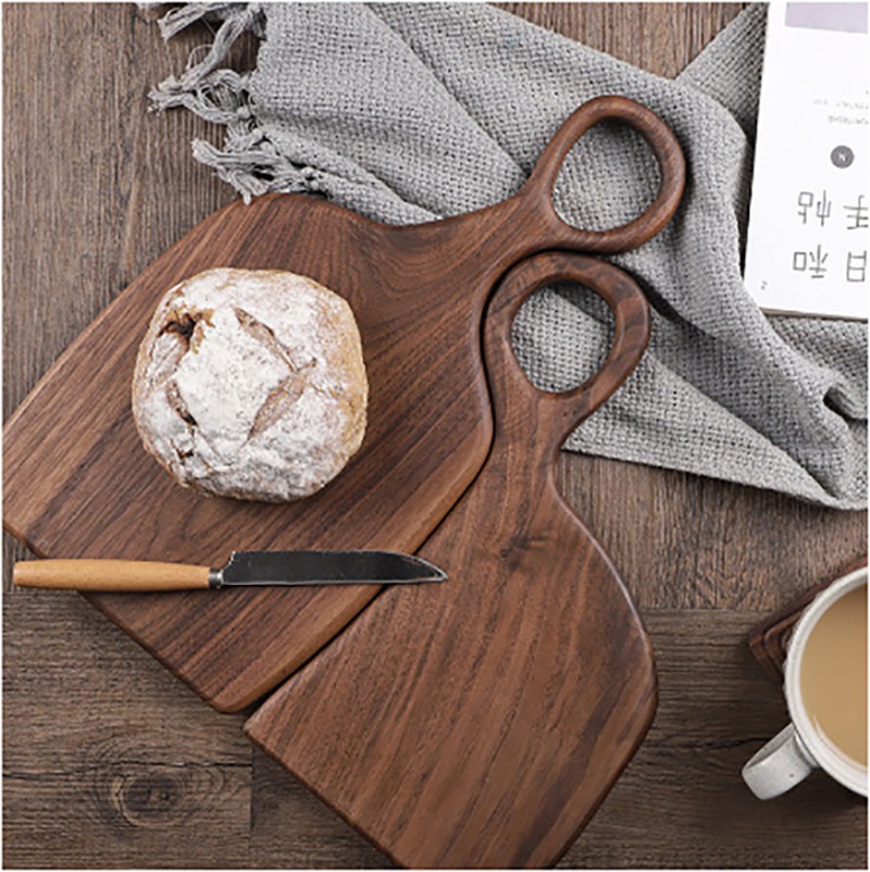 Kitchen Baking Trays - Deski do krojenia z litego drewna