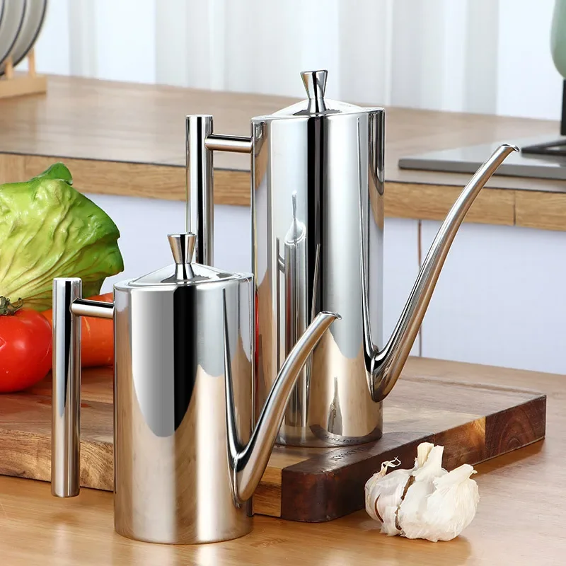 Kitchen Baking Blender - Butelka na oliwę z oliwek ze