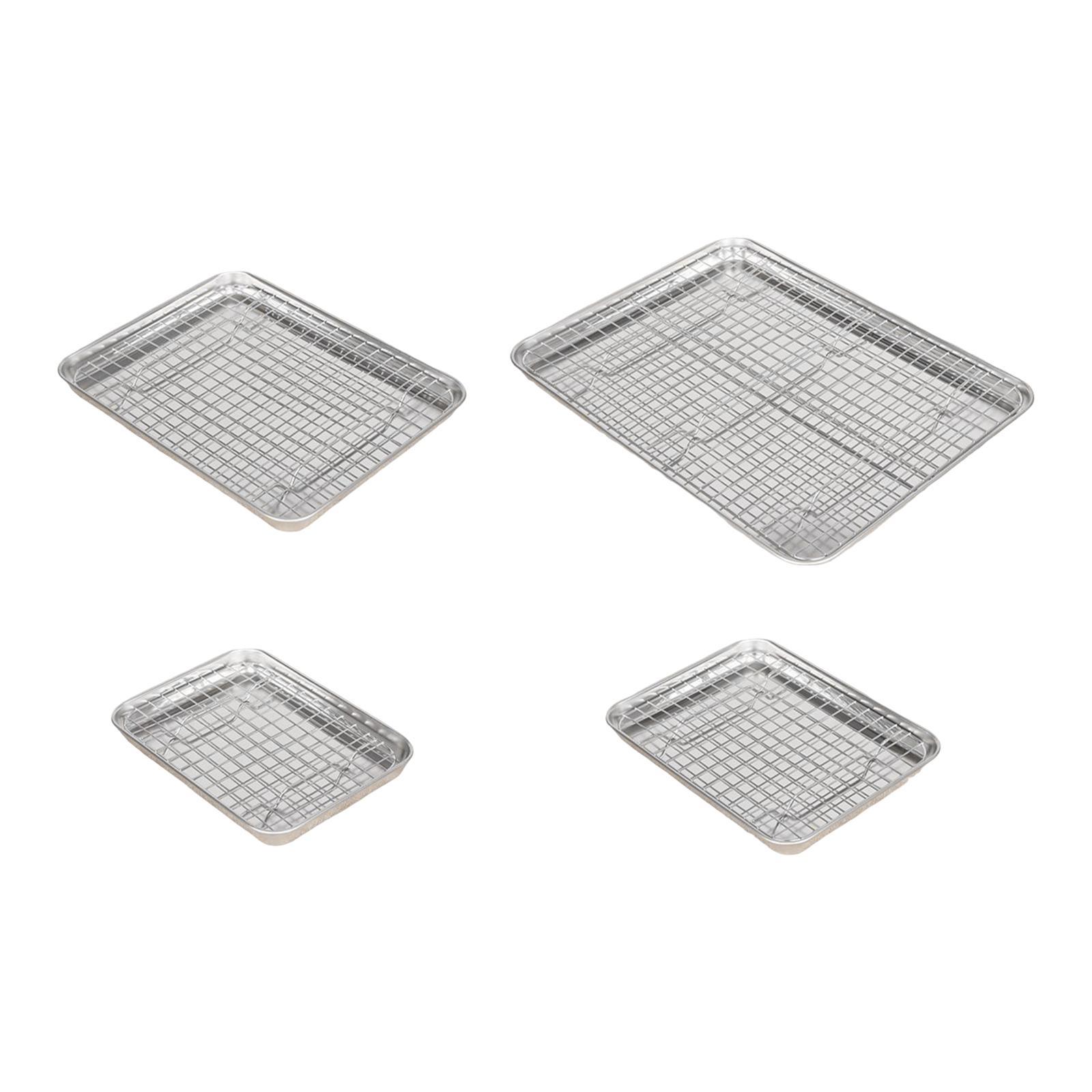 Kitchen Baking Pan Storage - Blacha do pieczenia ze stali nierdzewnej