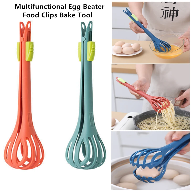 Kitchen Baking Blender - 1 szt. Ręczny ubijak do jajek,