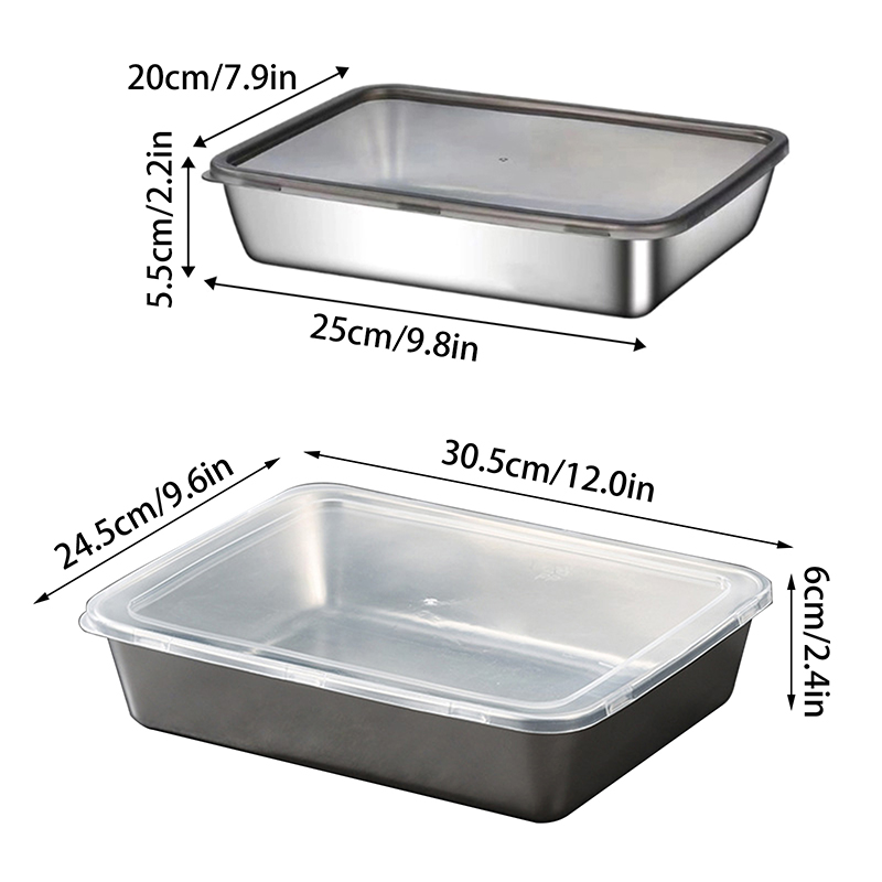 Kitchen Baking Dishes - Narzędzia do pieczenia deserów w domu,