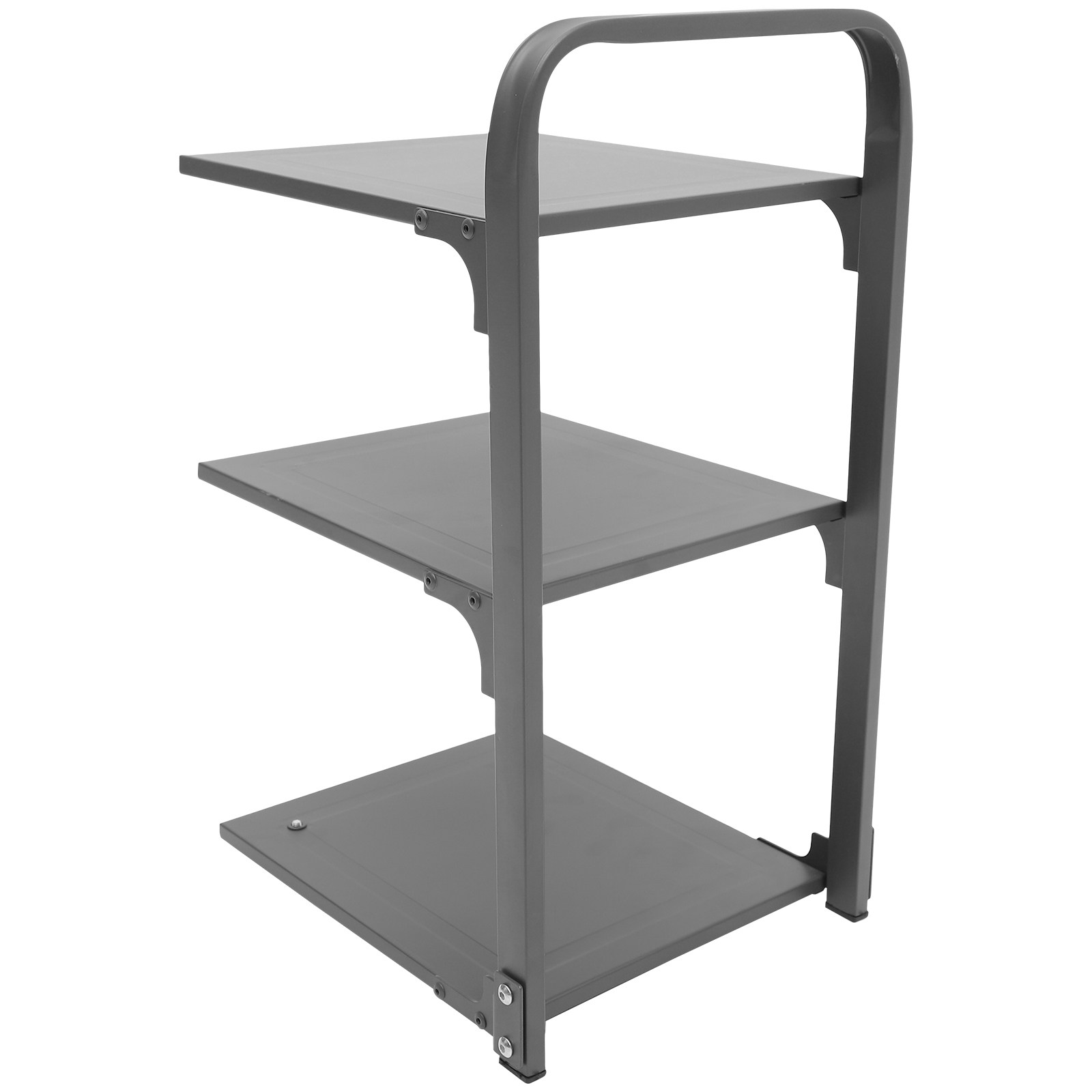 Kitchen Baking Pan Storage - Składany Stojak na Garnki Kuchenne ze