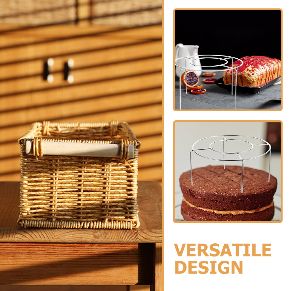 Kitchen Baking Rack - Stojak chłodzący ze stali nierdzewnej 304
