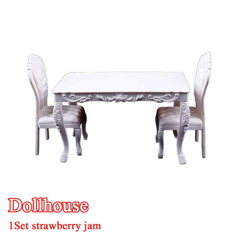 Kitchen Queen - Domek dla lalek 1:6 Meble kuchenne