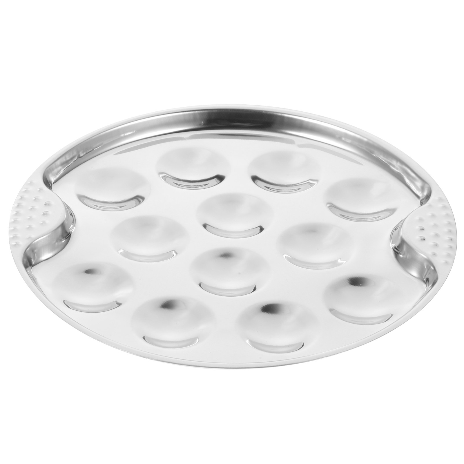 Kitchen Baking Dishes - Naczynie do pieczenia ślimaków ze stali