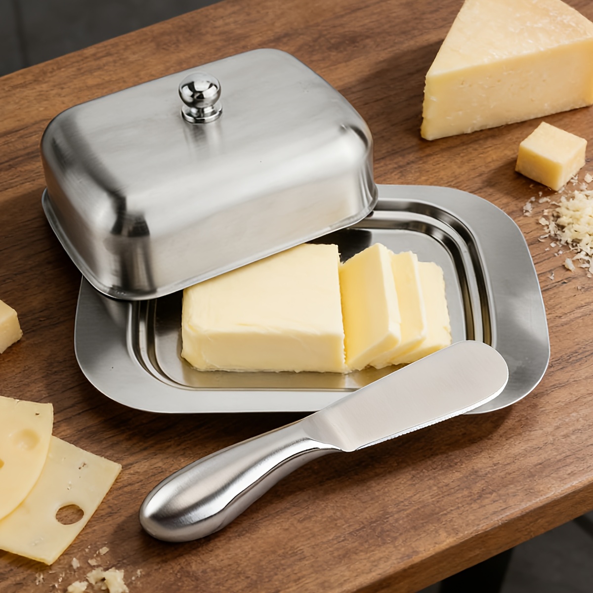 Kitchen Baking Dishes - 1 szt. Naczynie na masło ze