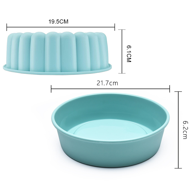 Kitchen Baking Pan Storage - Organizer na silikonowe formy do pieczenia,