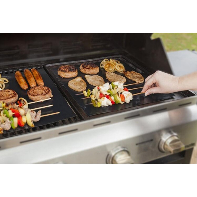 Nieprzywierająca mata do grill – Super Kitchen Baking Mat recenzja i cena