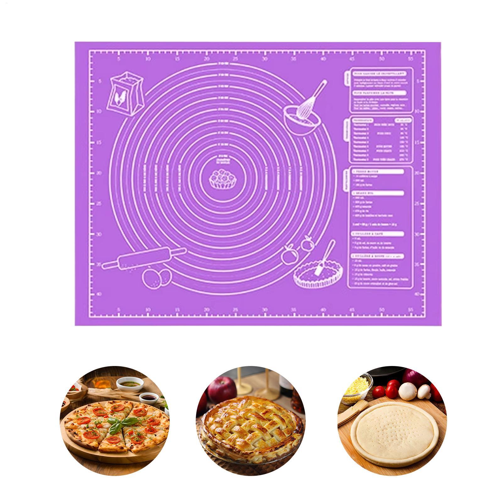 Mata do ciasta spożywcza, niep – Kitchen Grade Baking Sheet recenzja i cena