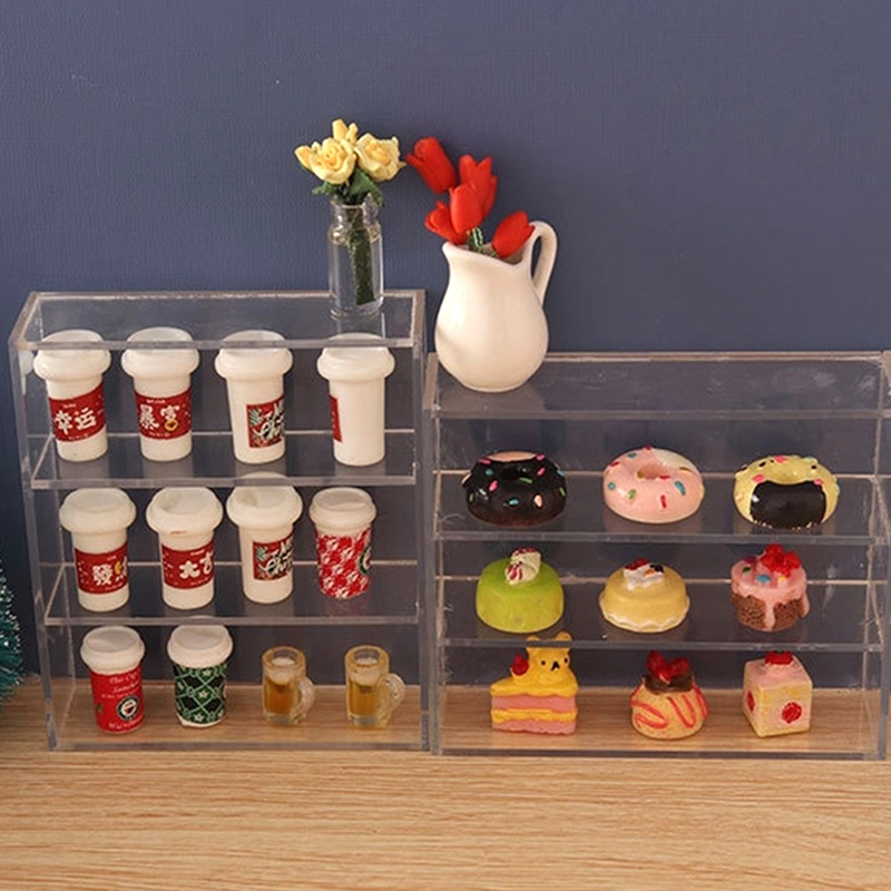 1 szt. Miniaturowa szafka wiel – Kitchen Queen recenzja i cena
