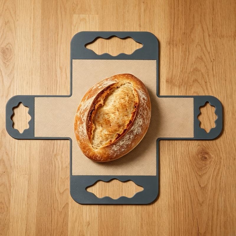 L9BE Wydajne silikonowe maty d – Kitchen Grade Baking Sheet recenzja i cena