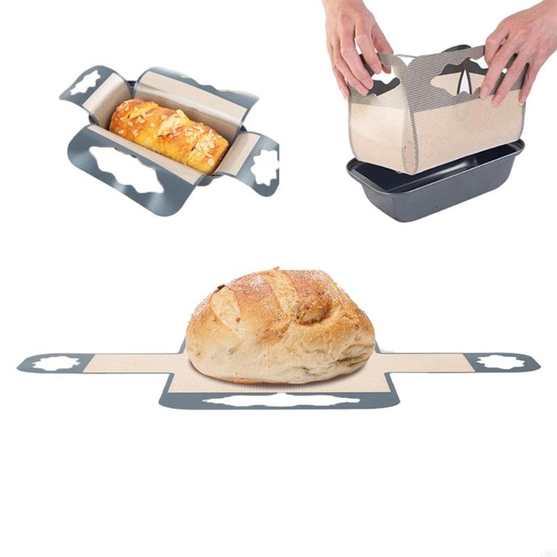 L9BE Wydajne silikonowe maty d – Kitchen Grade Baking Sheet recenzja i cena