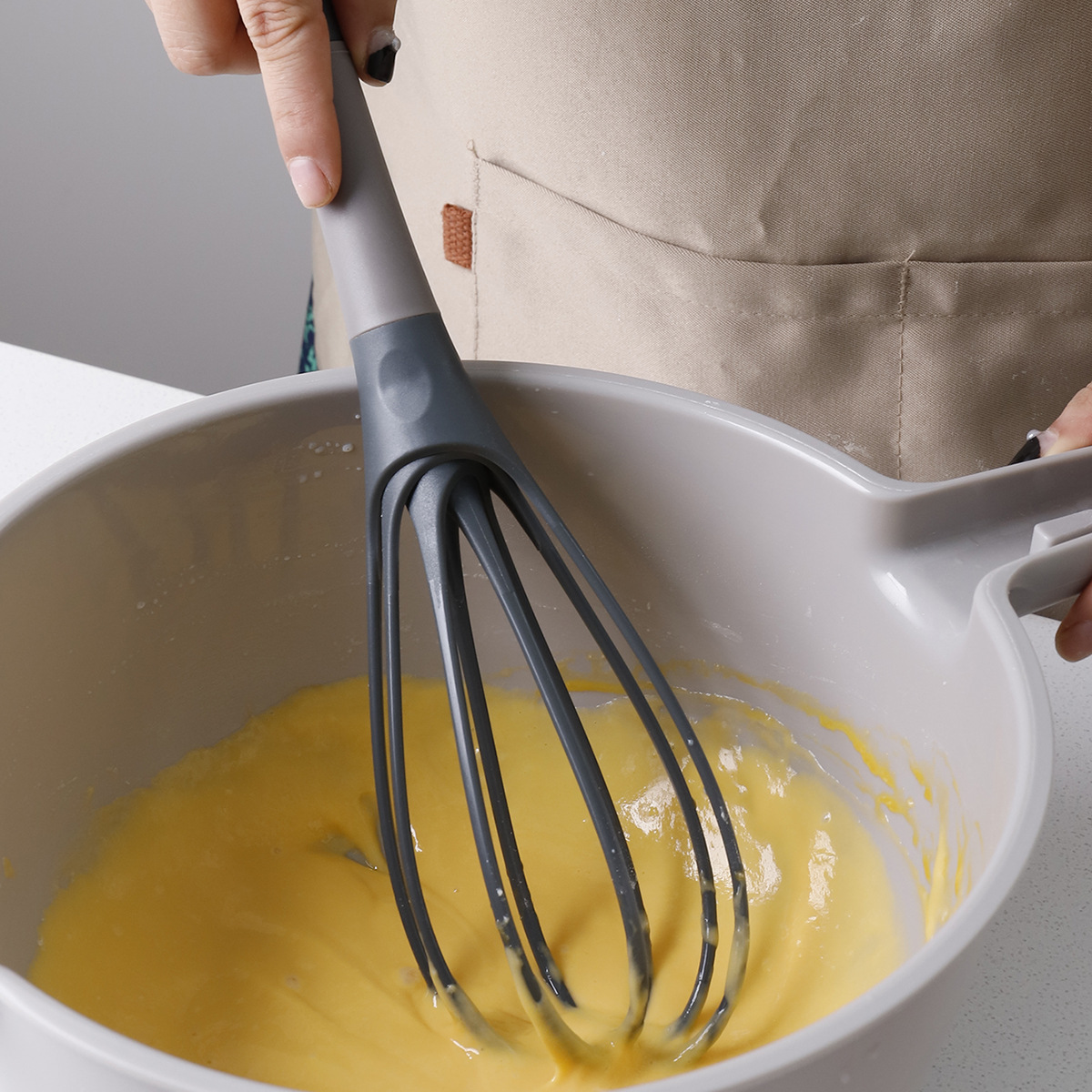 1 szt. Ubijak do jajek, obroto – Kitchen Baking Blender recenzja i cena