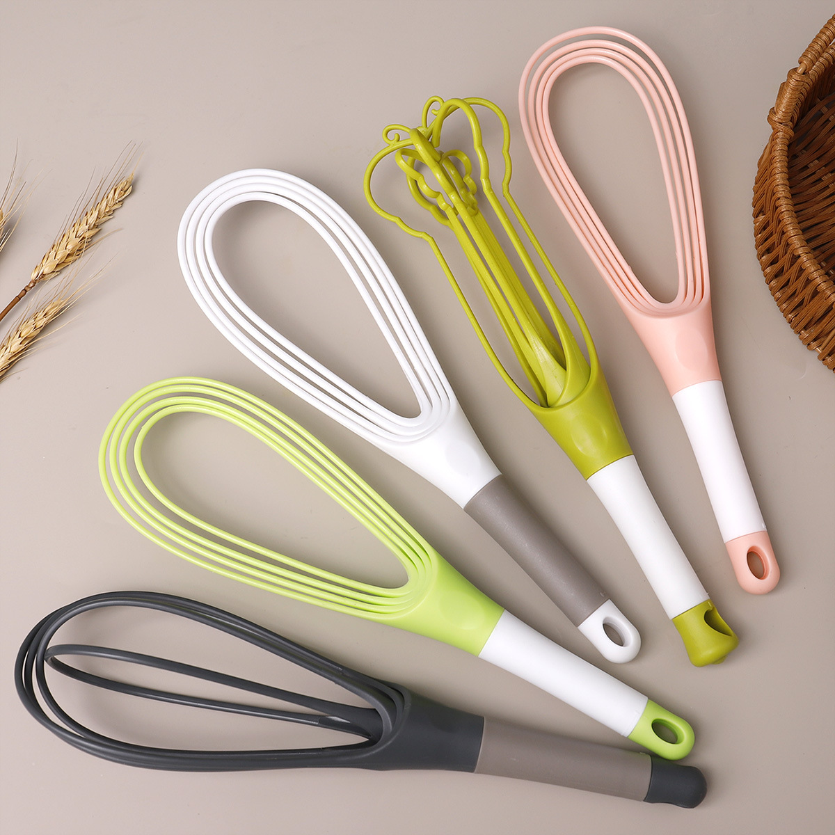 1 szt. Ubijak do jajek, obroto – Kitchen Baking Blender recenzja i cena