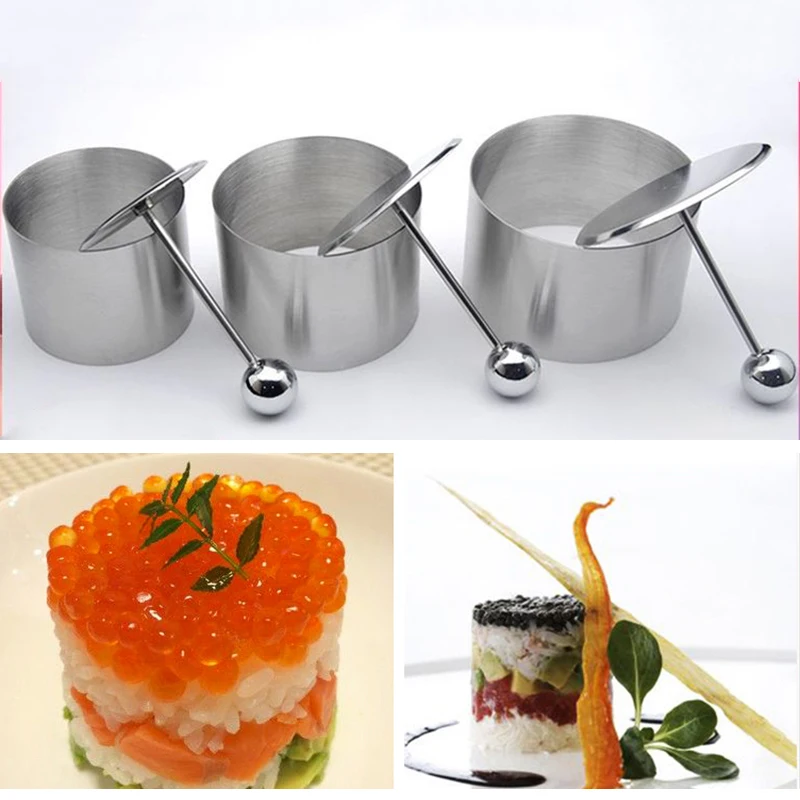 Forma do deserów ze stali nier – Kitchen Baking Dishes recenzja i cena