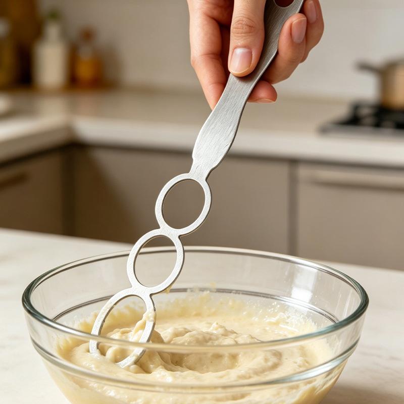 Narzędzie do mieszania, ręczny – Kitchen Baking Blender recenzja i cena