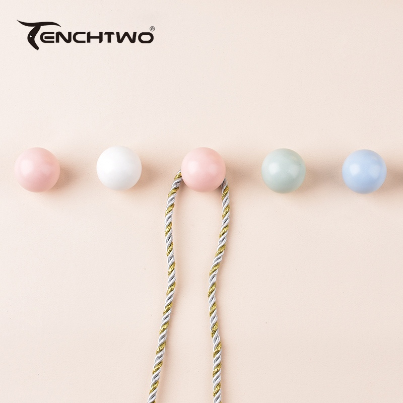 Okrągły haczyk ceramiczny Wies – Kitchen Queen recenzja i cena