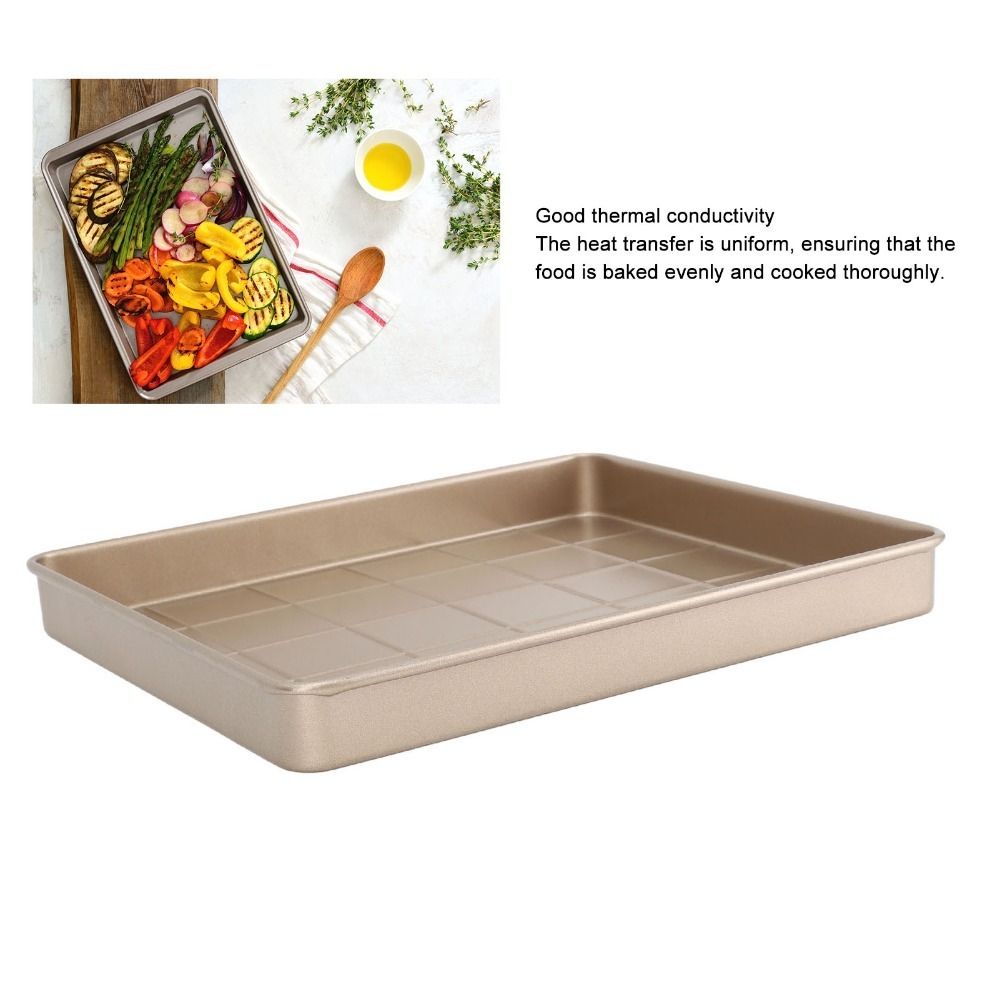 Wytrzymała blacha do pieczenia – Kitchen Grade Baking Sheet recenzja i cena