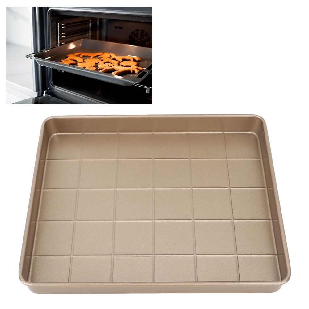 Wytrzymała blacha do pieczenia – Kitchen Grade Baking Sheet recenzja i cena