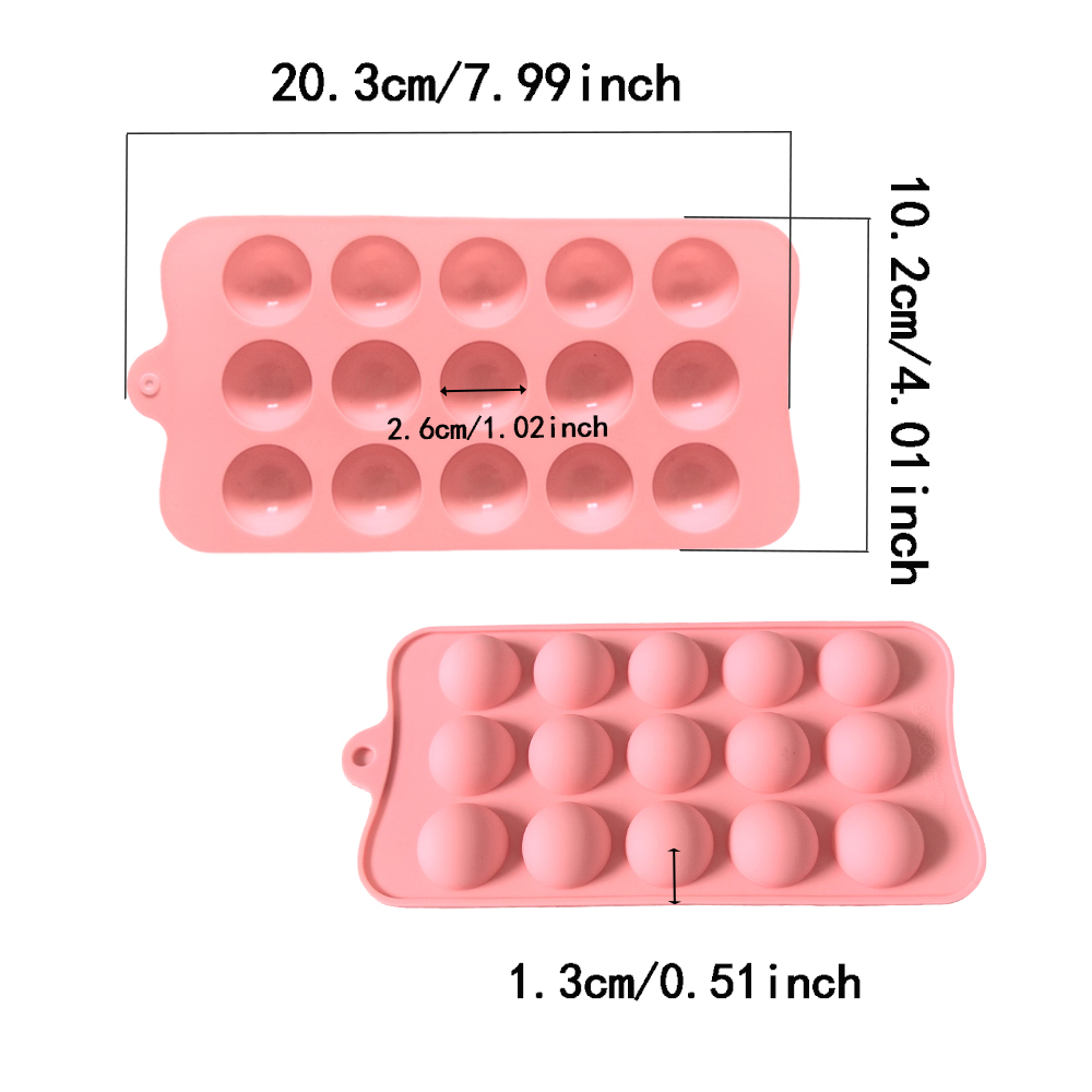 Forma silikonowa do czekolady, – Kitchen Baking Products recenzja i cena