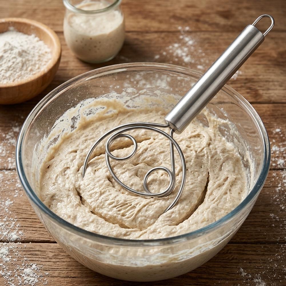 Mieszadło do ciasta, mikser do – Kitchen Baking Blender recenzja i cena