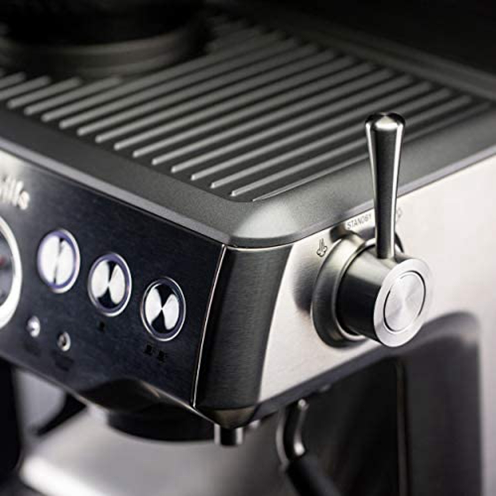 Zapasowa dźwignia parowa do ek – Breville Espresso Barista Express recenzja i cena