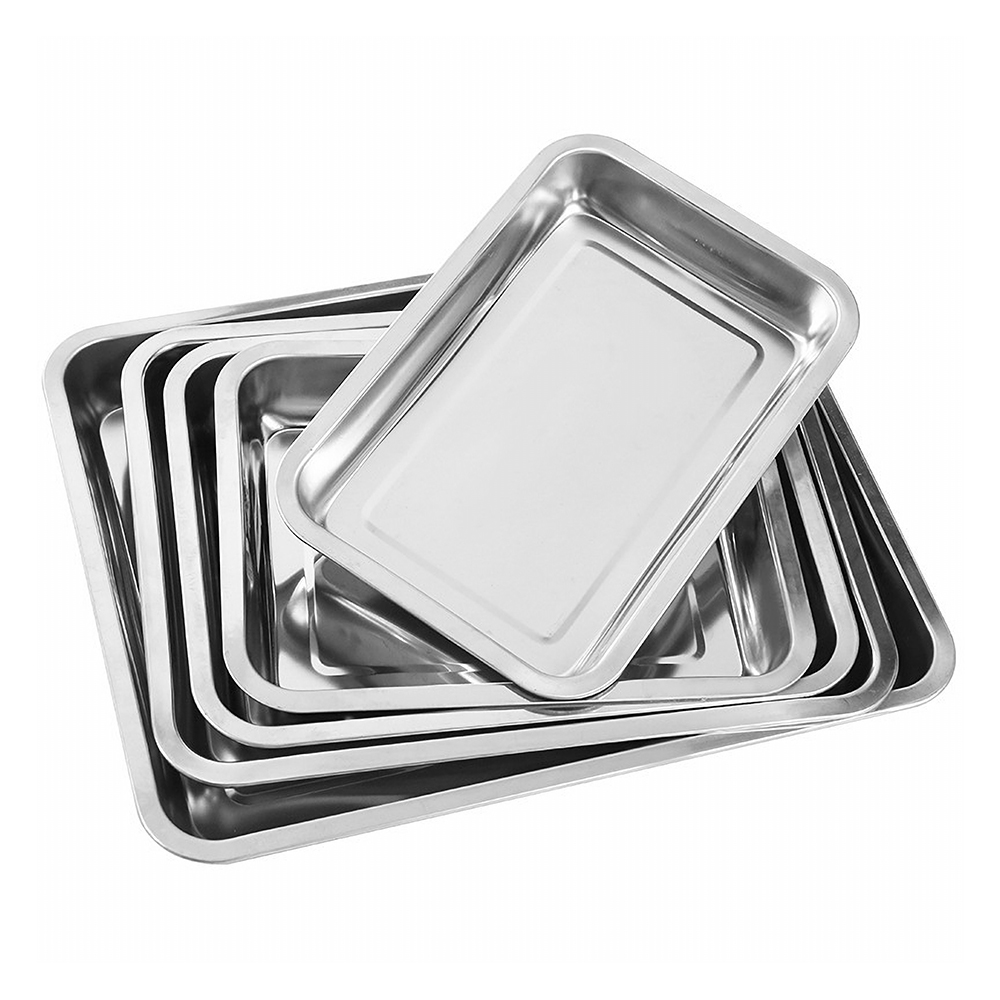 1 SZT. Stalowe Tace Profundowa – Kitchen Baking Pan Storage recenzja i cena