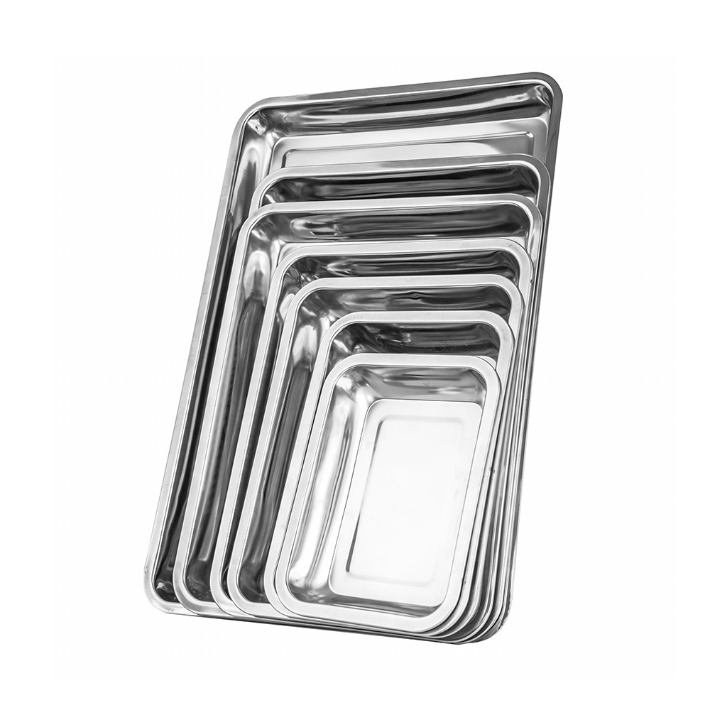 1 SZT. Stalowe Tace Profundowa – Kitchen Baking Pan Storage recenzja i cena