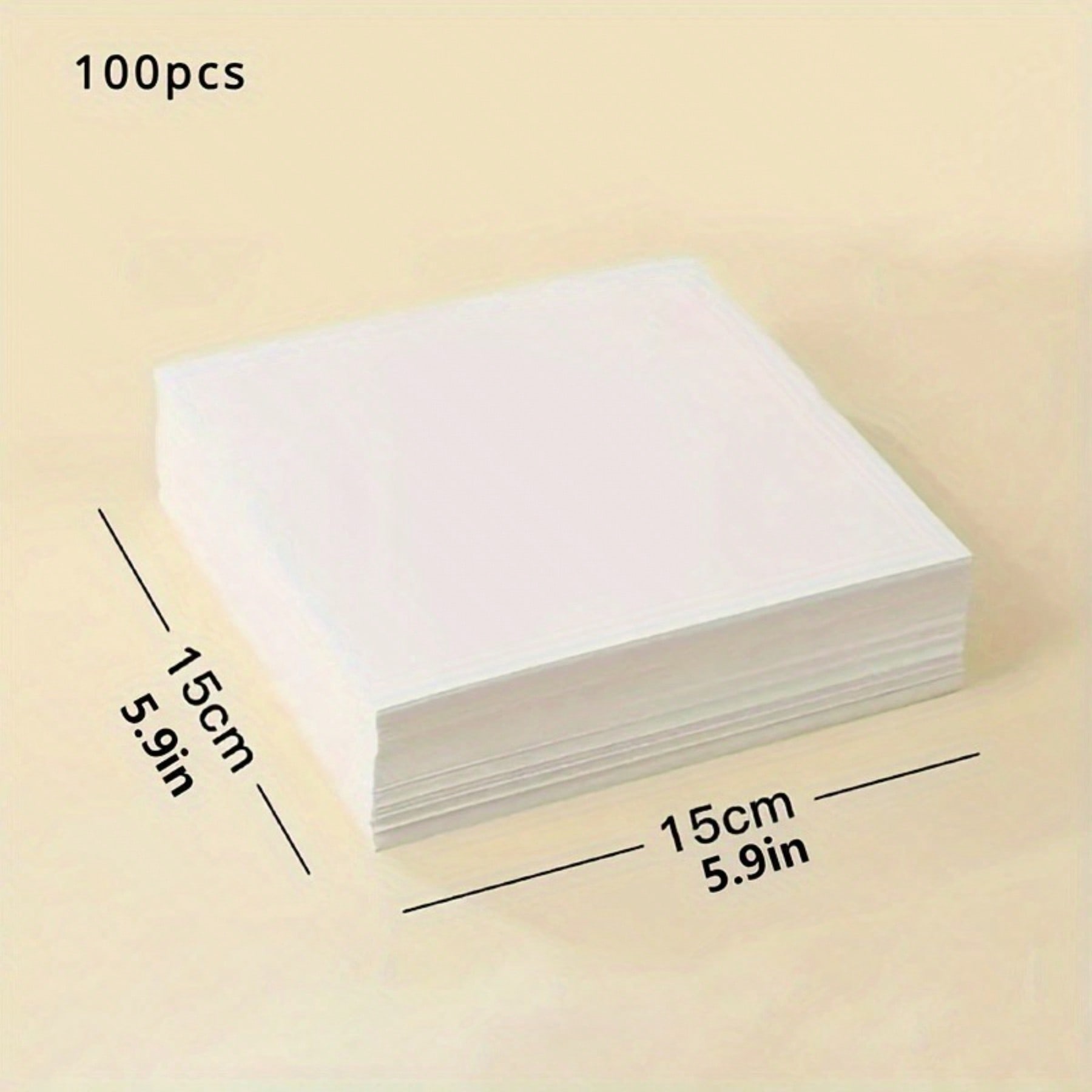 100 szt. Arkuszy papieru perga – Kitchen Grade Baking Sheet recenzja i cena