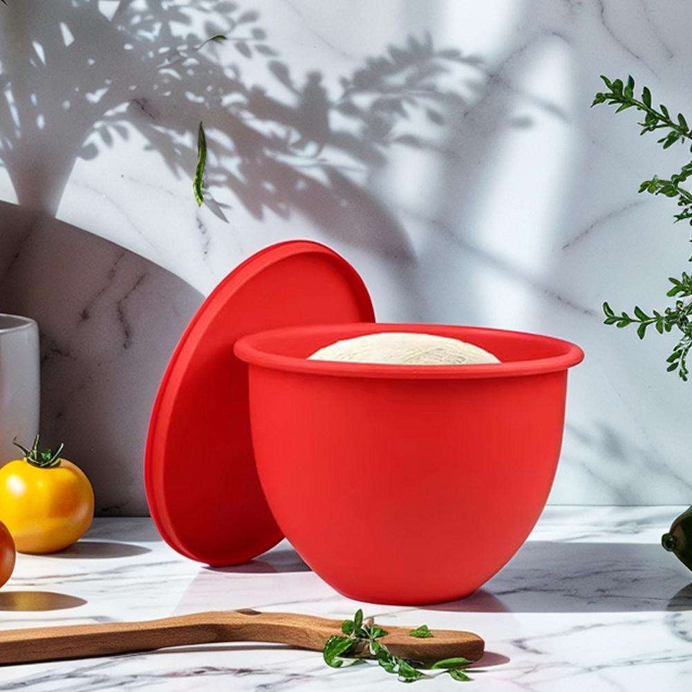 1 SZT. Czerwono-Czarna Silikon – Kitchen Baking Blender recenzja i cena