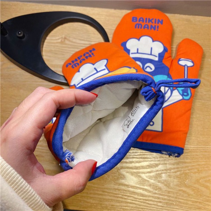 Rękawice termoizolacyjne Anpan – Kitchen Baking Products recenzja i cena