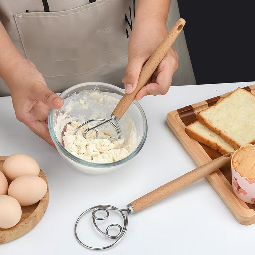 Narzędzia do ciast, trzepaczka – Kitchen Baking Blender recenzja i cena