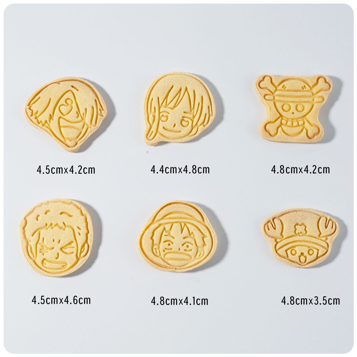 Zestaw foremek do ciastek Anim – Kitchen Baking Products recenzja i cena
