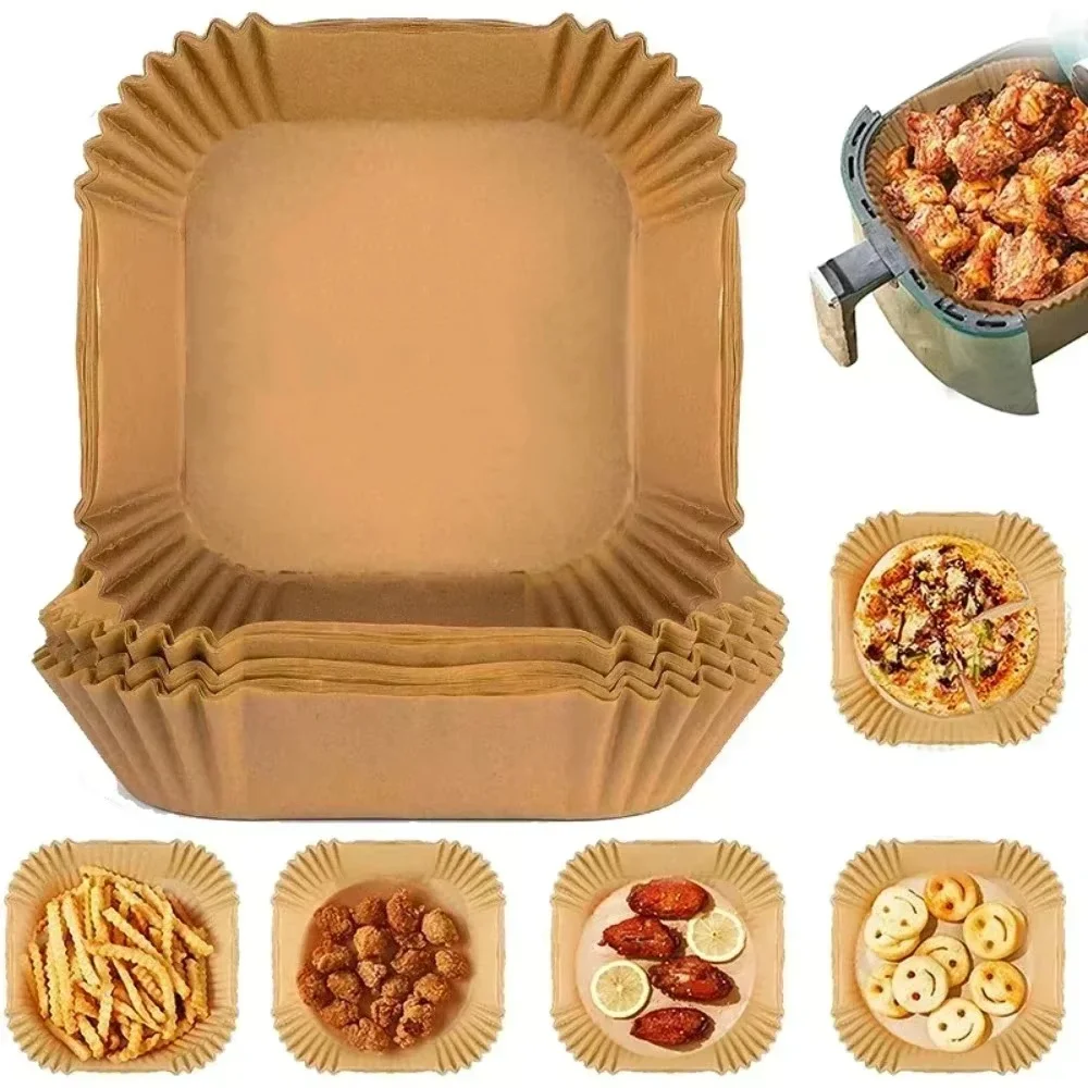 50/100 SZT. Specjalna Papierow – Kitchen Baking Dishes recenzja i cena