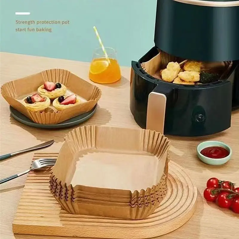50/100 SZT. Specjalna Papierow – Kitchen Baking Dishes recenzja i cena