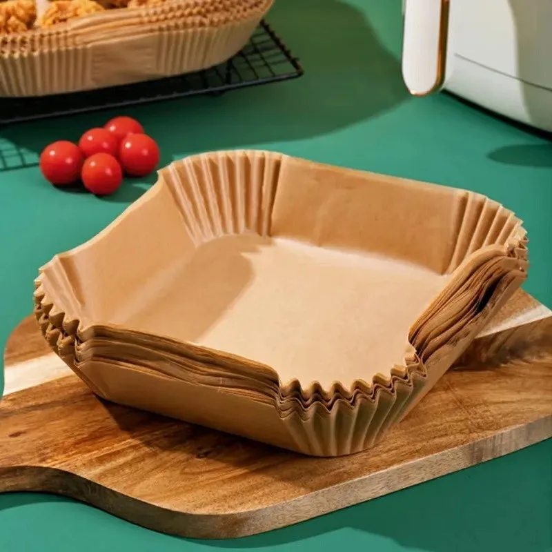 50/100 SZT. Specjalna Papierow – Kitchen Baking Dishes recenzja i cena