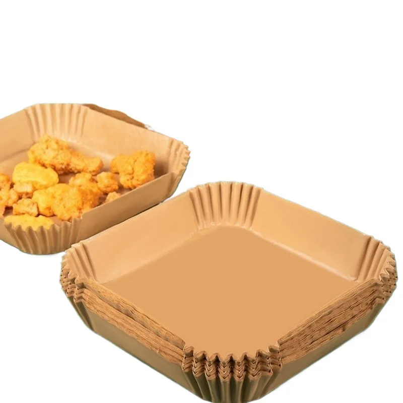 50/100 SZT. Specjalna Papierow – Kitchen Baking Dishes recenzja i cena
