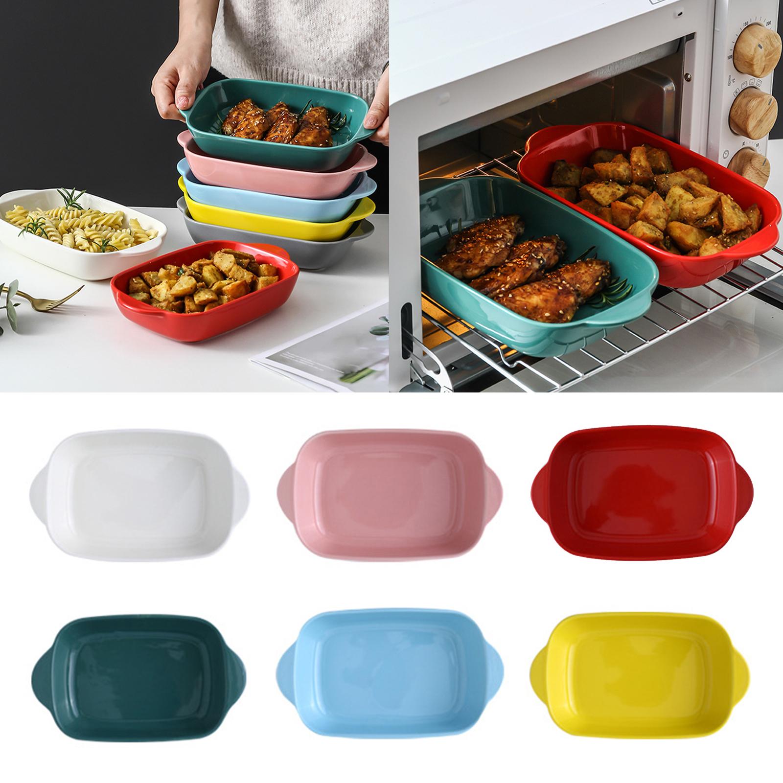 Porcelanowe naczynie do piecze – Kitchen Baking Dishes recenzja i cena