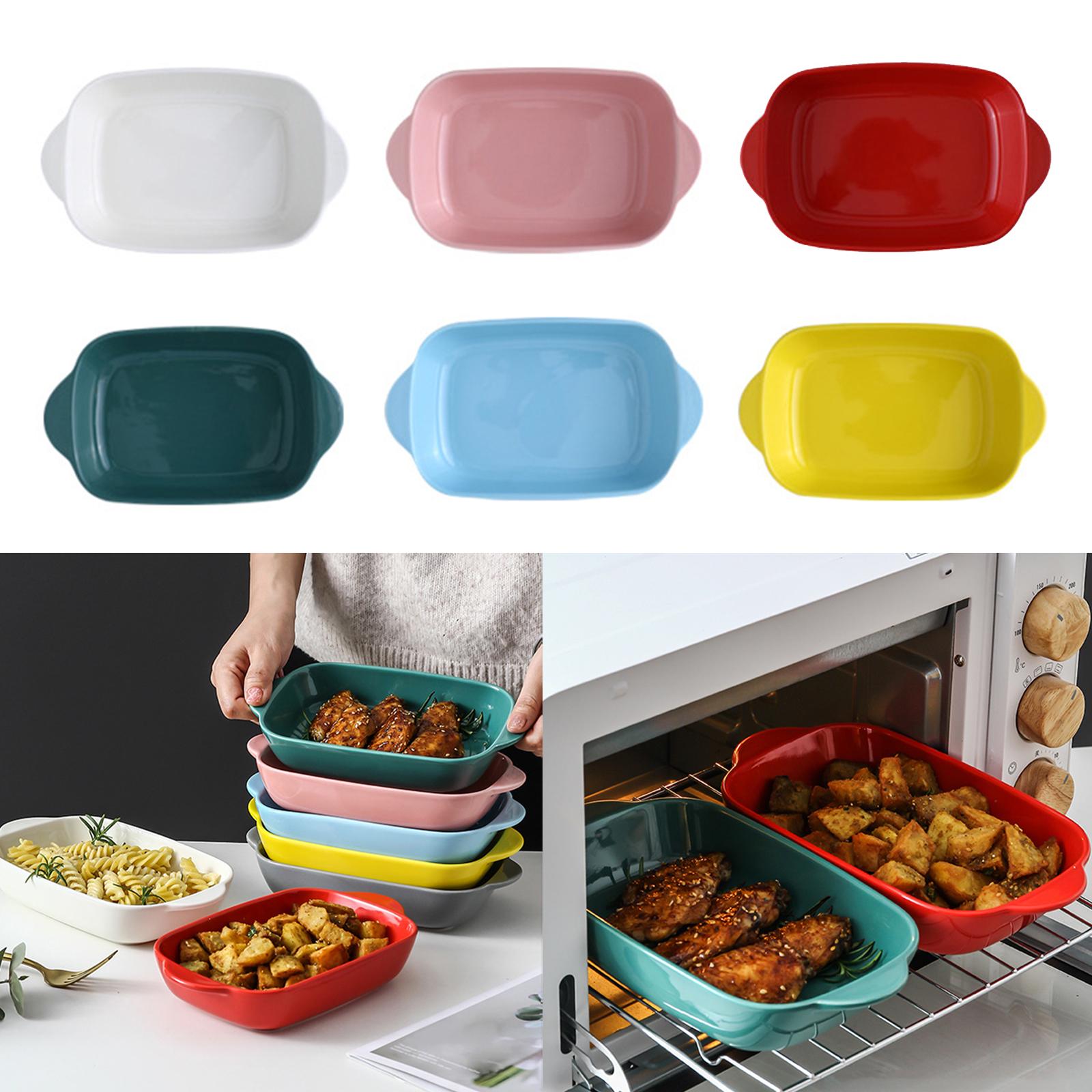 Porcelanowe naczynie do piecze – Kitchen Baking Dishes recenzja i cena