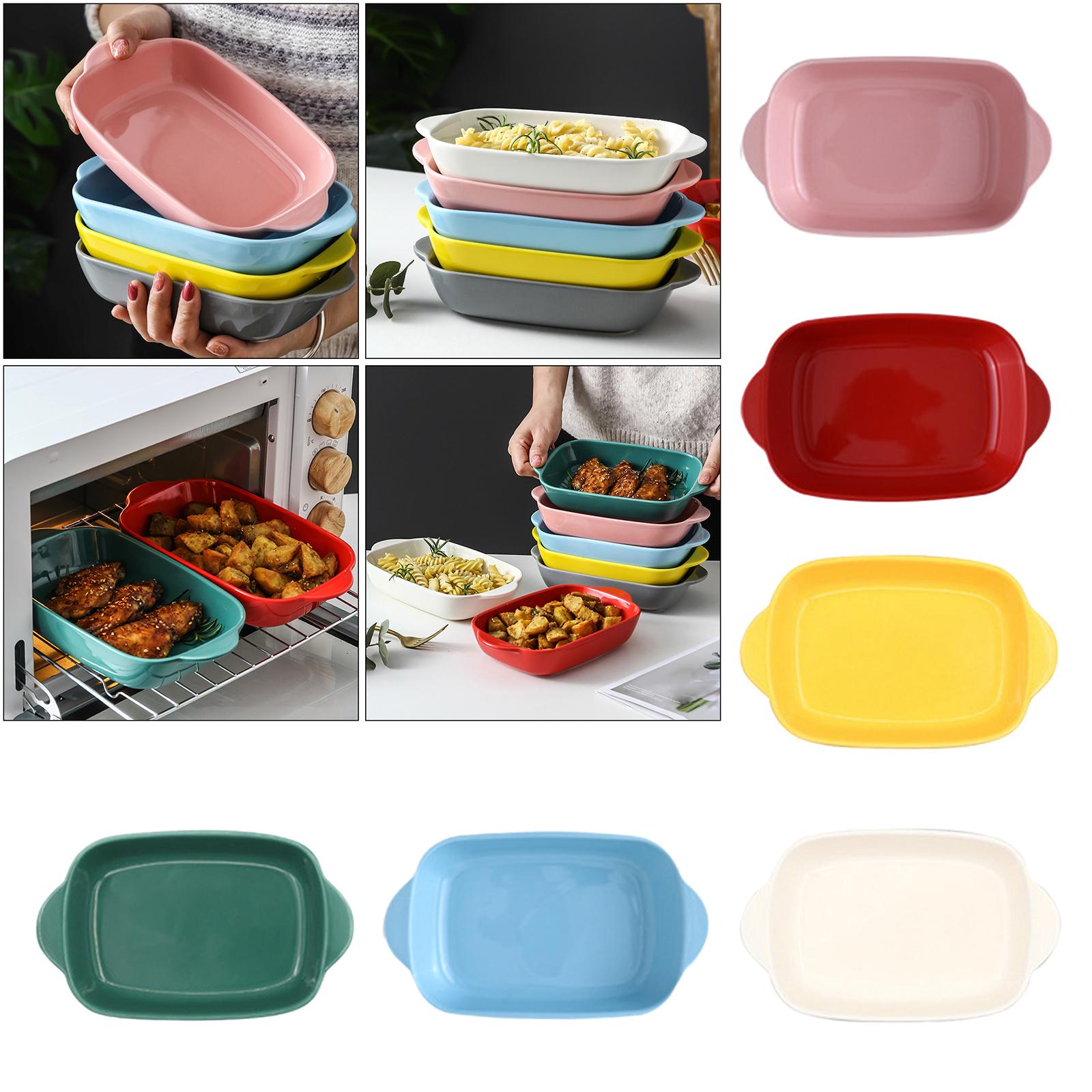 Porcelanowe naczynie do piecze – Kitchen Baking Dishes recenzja i cena