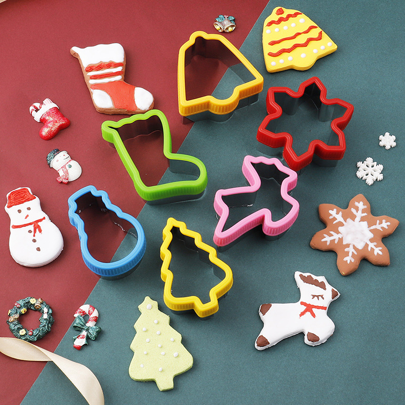 Świąteczny ochraniacz do cięci – Kitchen Baking Set recenzja i cena
